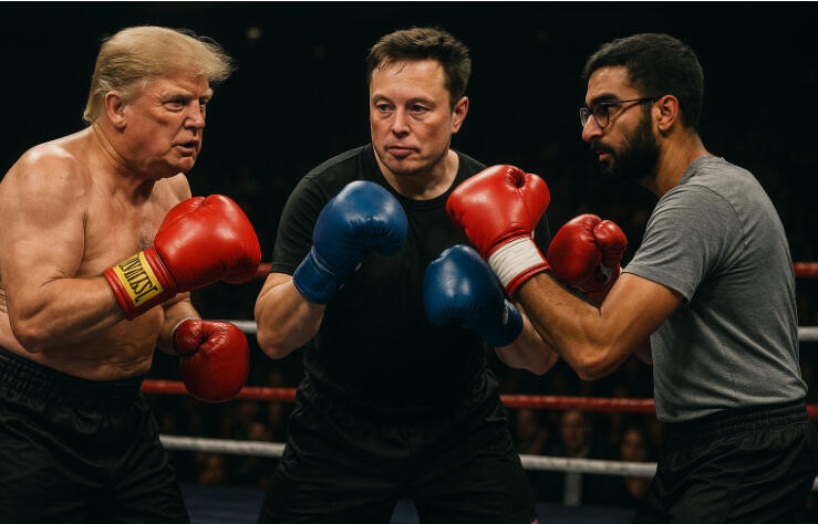 Could a future President Trump actually strip Elon Musk or Zohran Mamdani of their U.S. citizenship? A striking question that’s stirred public debate...