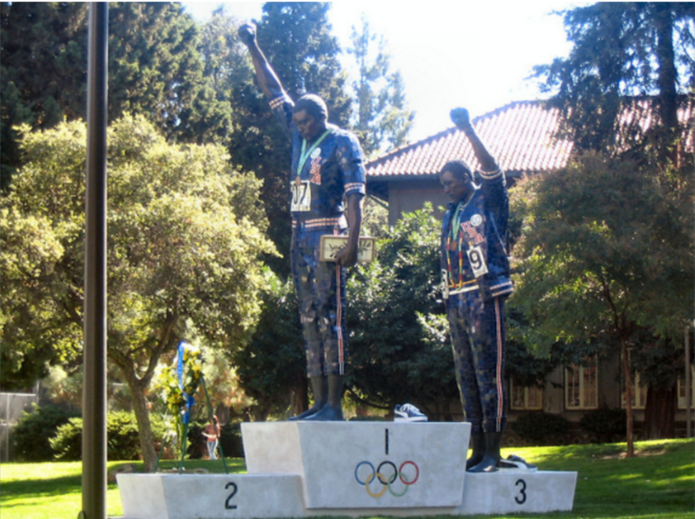 Sports and politics: more closely related than you may think.