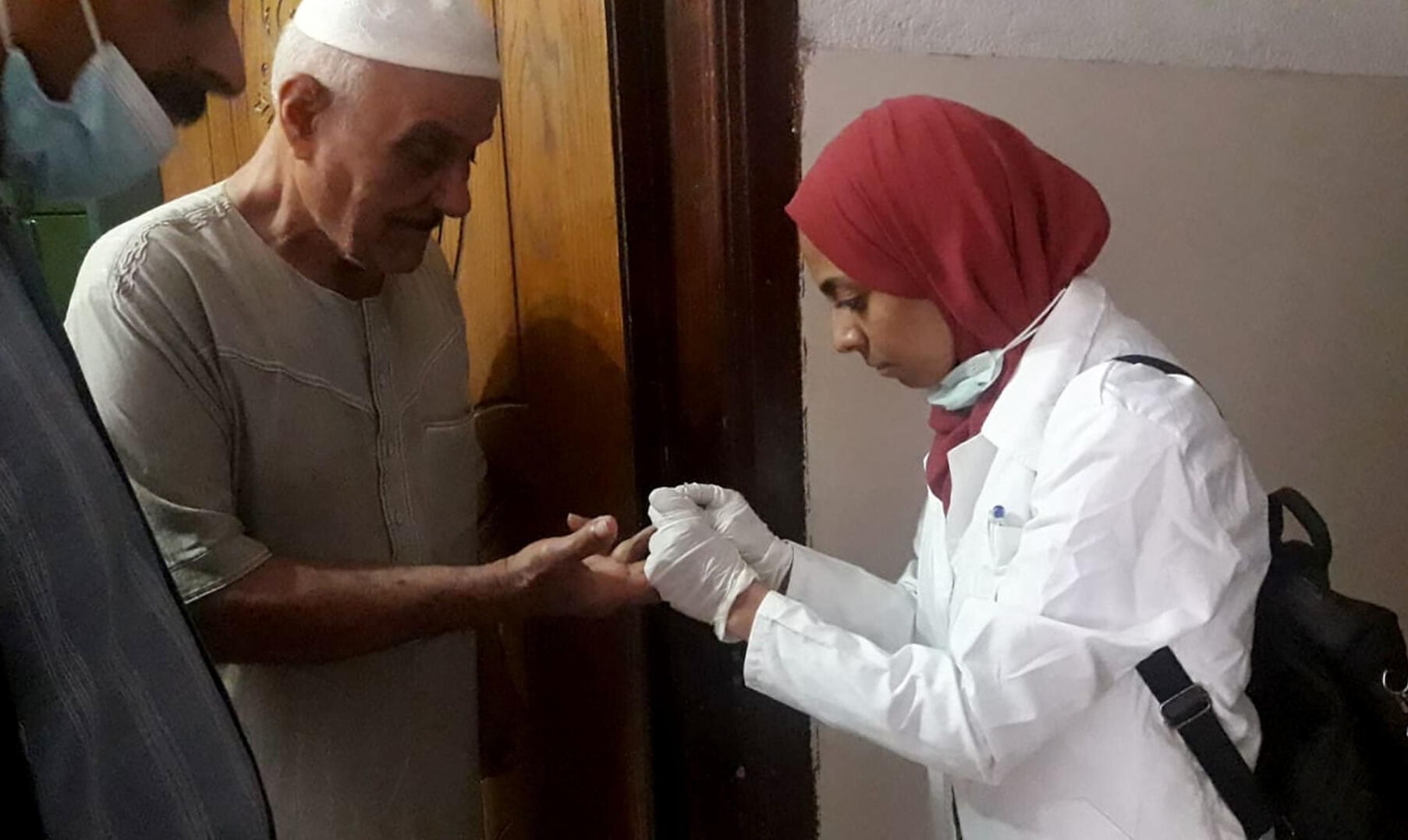 An important milestone: Egypt becomes one of the few nations free from the deadly disease, malaria