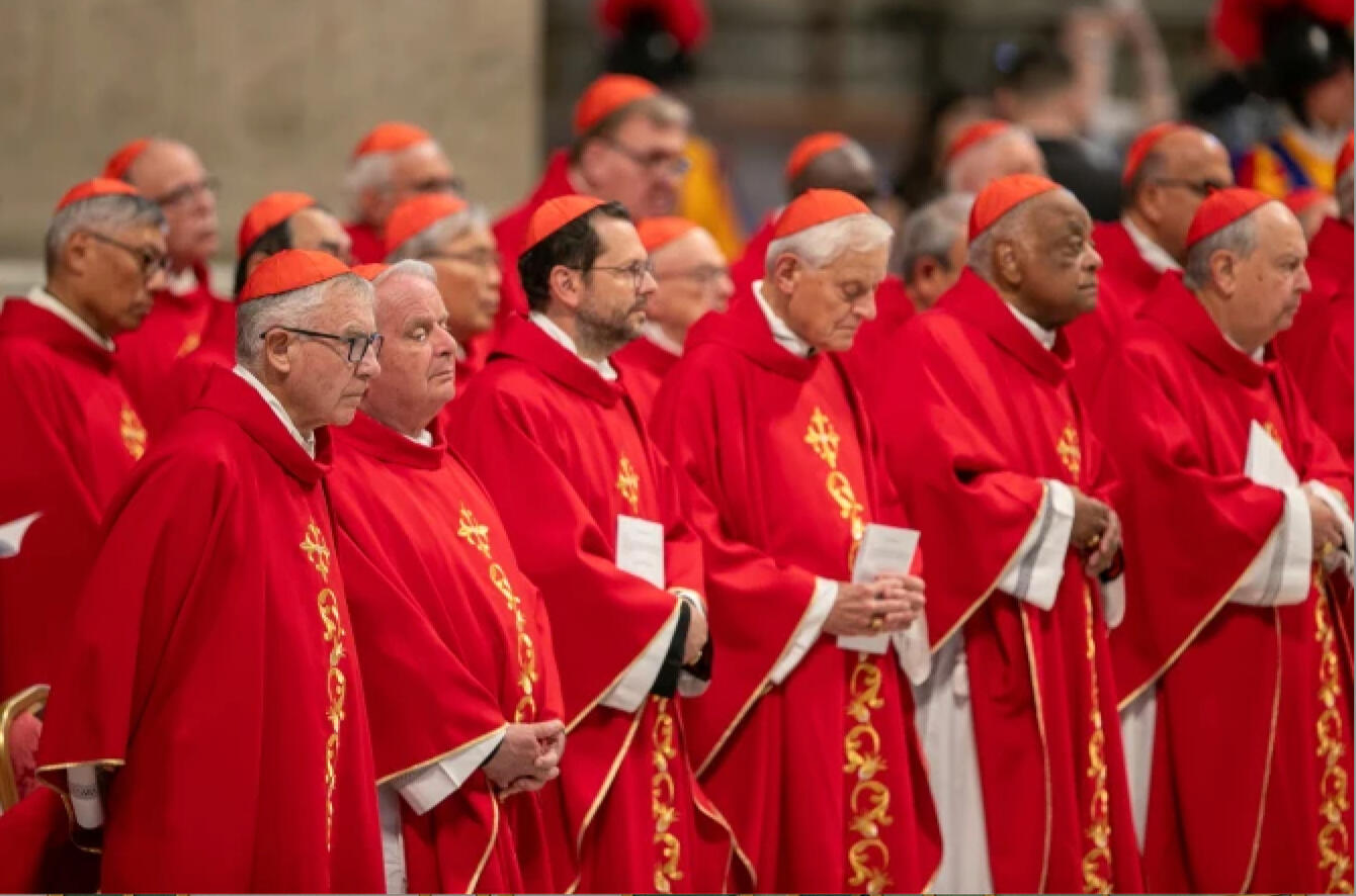 Who will be the next pope?